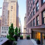 7W21 Flatiron Luxury Rental Apartments Address