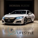 Honda Luxury Brand