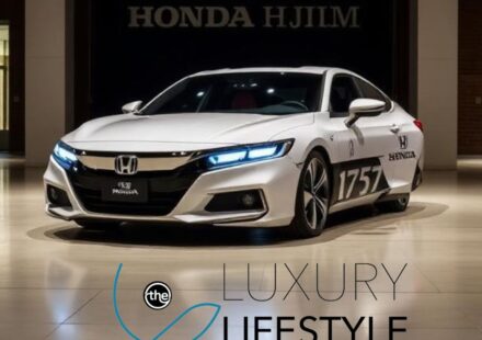 Honda Luxury Brand