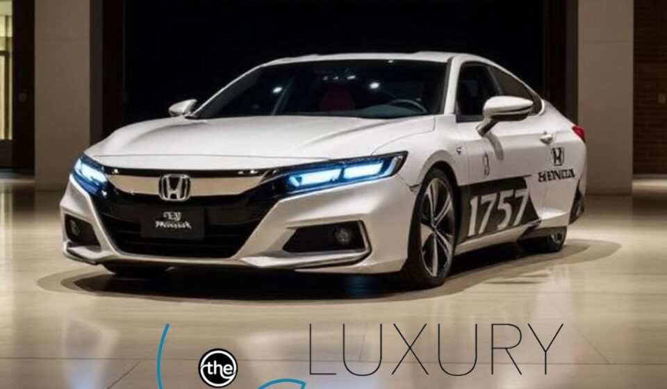 Honda Luxury Brand