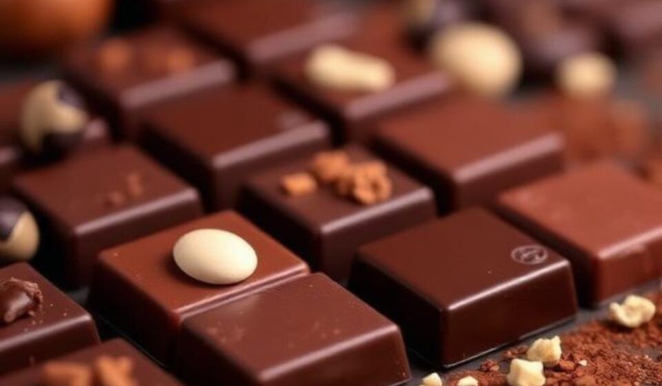 Luxury Chocolates