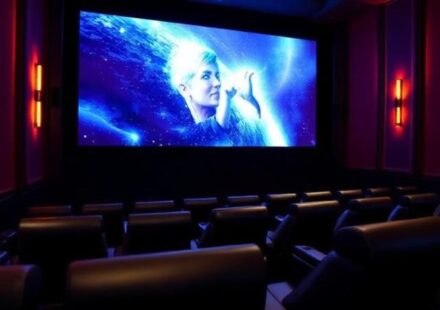 Galaxy Luxury Theater Gig Harbor