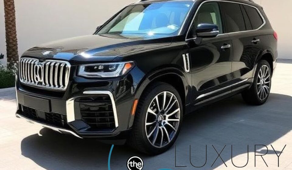 Luxury SUV for Sale