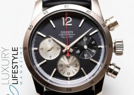 Luxury Chronograph Watches