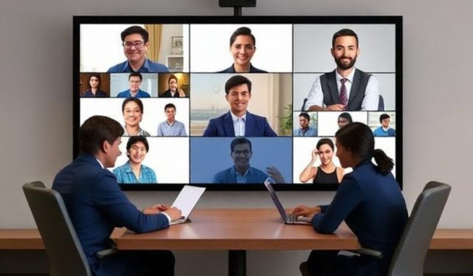 Virtual Meeting Etiquette