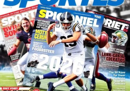 Sports Magazines