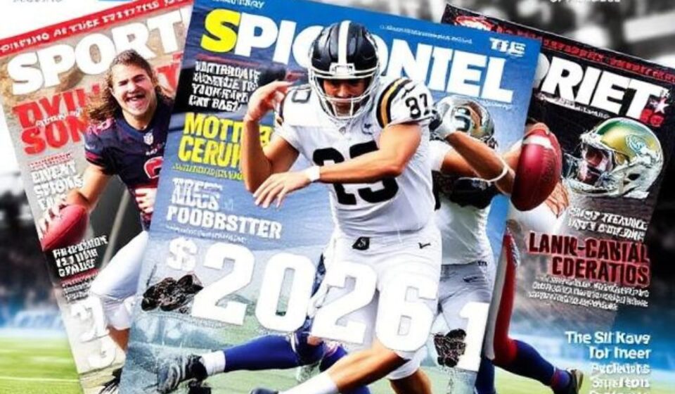 Sports Magazines