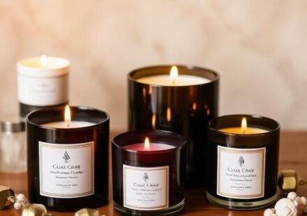 Luxury Candles