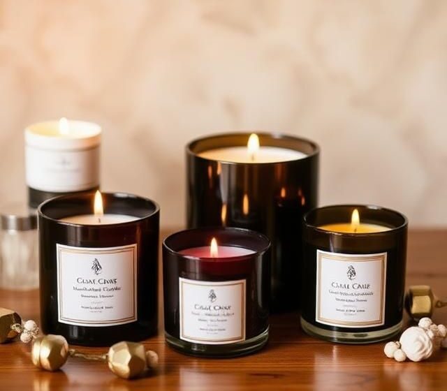 Luxury Candles