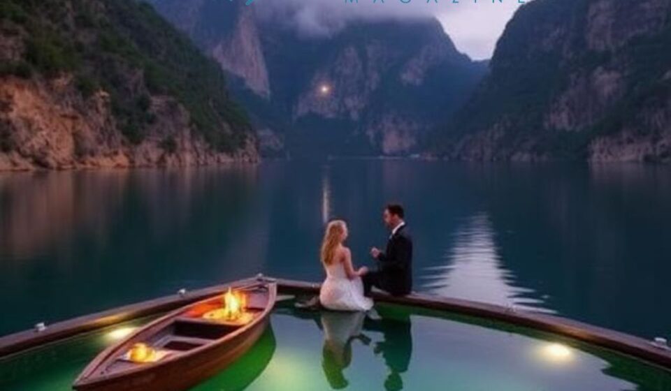 Best Luxury Honeymoon Destinations 2026