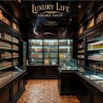 luxury life smoke shop