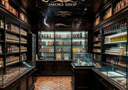 luxury life smoke shop