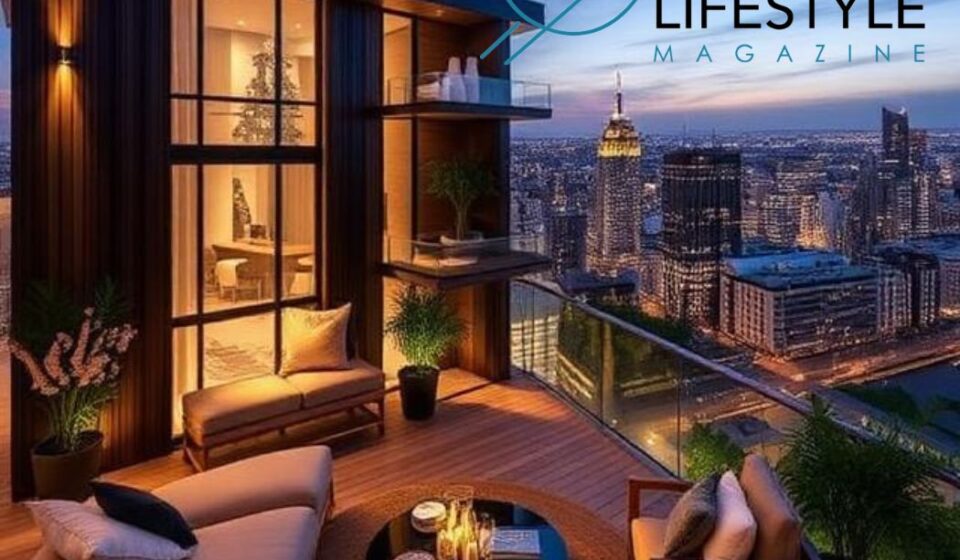 Luxury Apartments