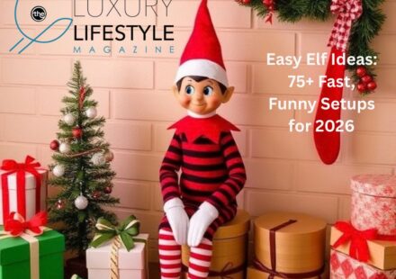 Easy Elf Ideas