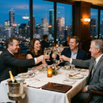 Five Houston Dining Rooms Where Energy Deals Get Celebrated