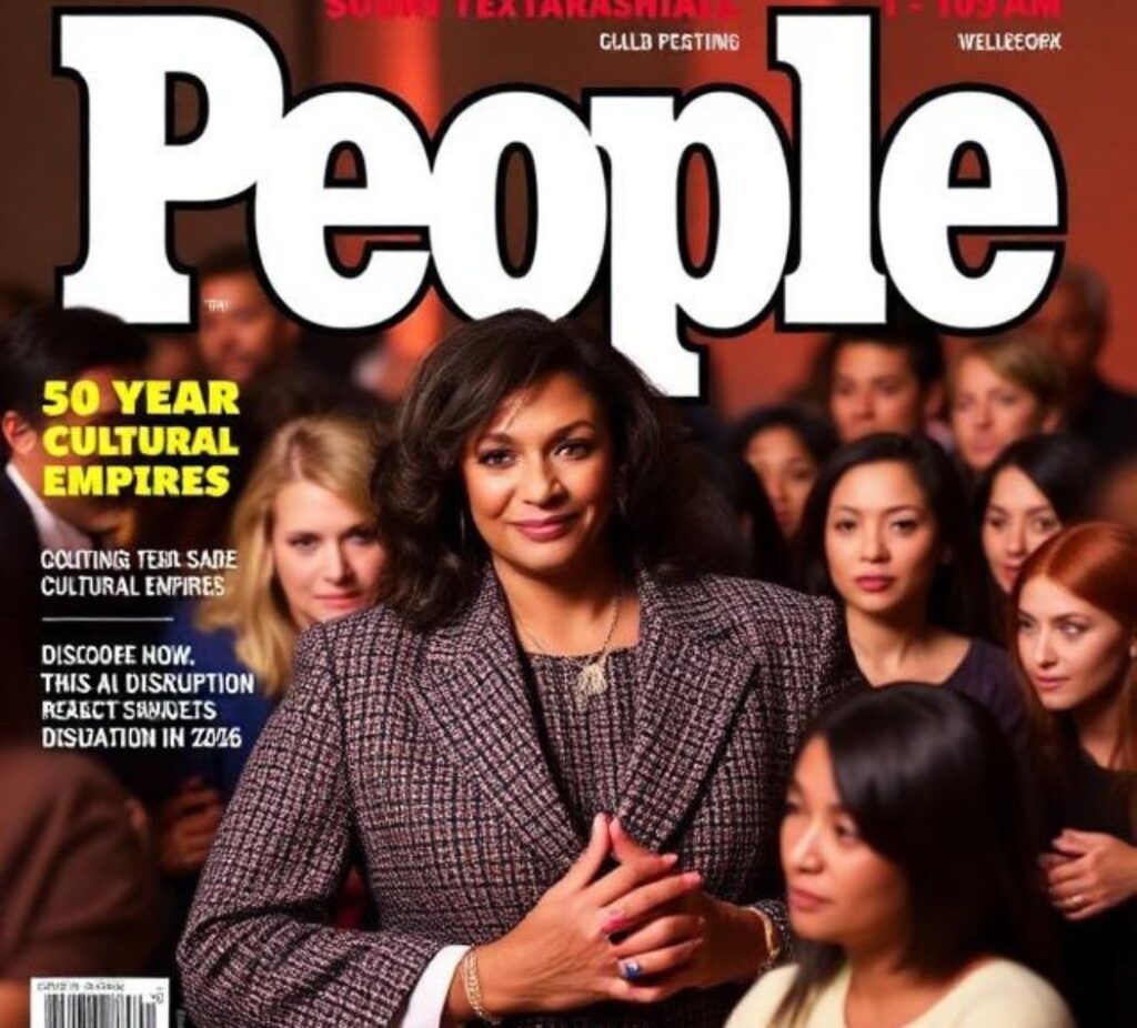People Magazine