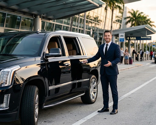 How Professional Chauffeurs Handle the Paperwork