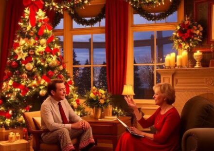 It’s a Wonderful Life Christmas