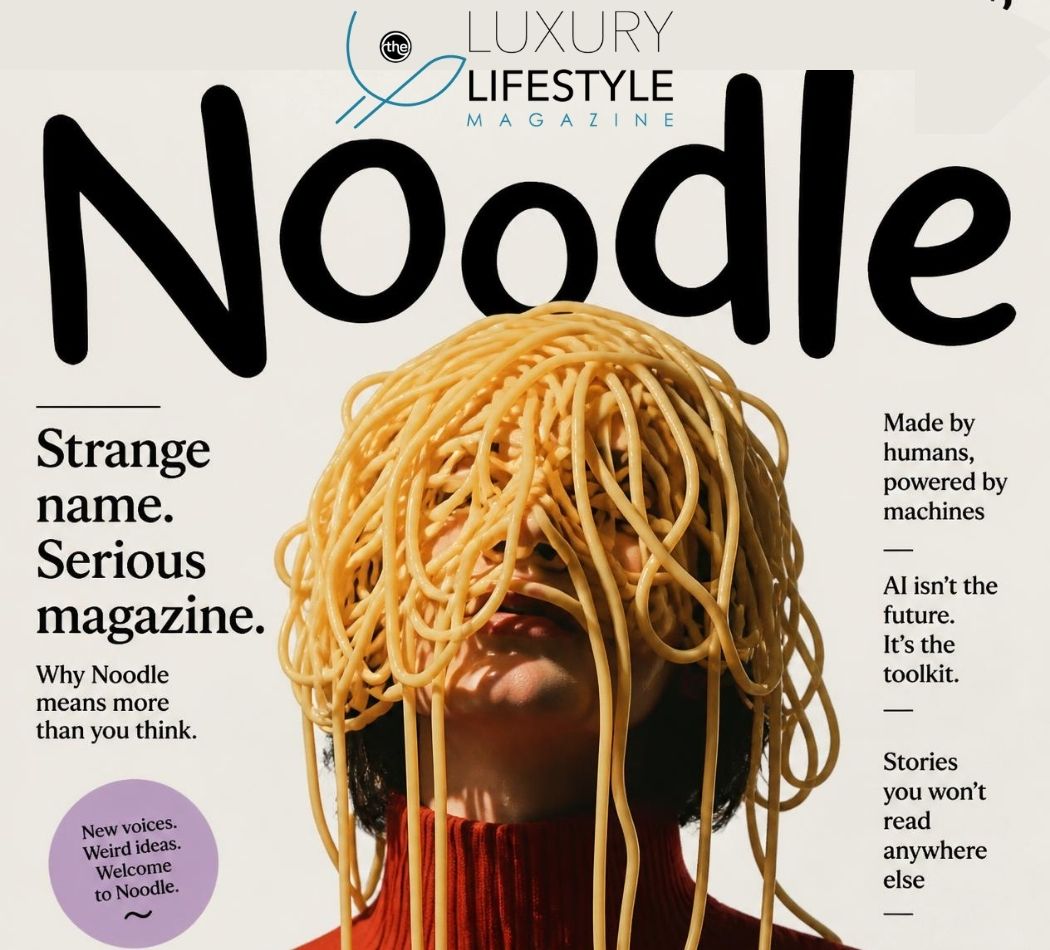 Noodle Magazine