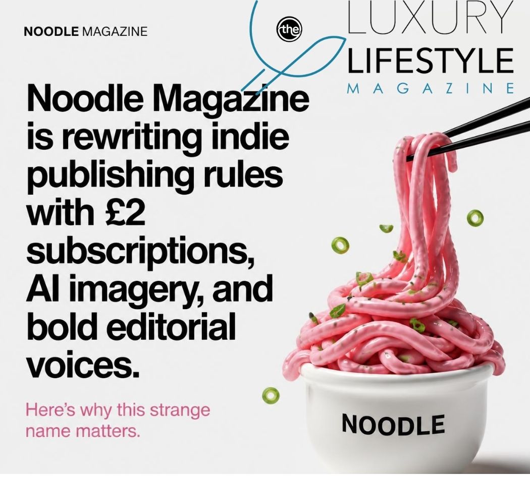 Noodle Magazine