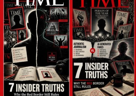 Time Magazine Cover