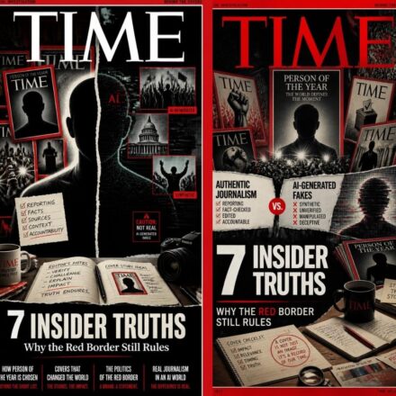 Time Magazine Cover