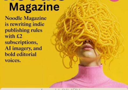 Noodle Magazine