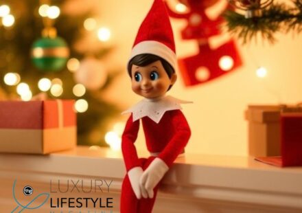 Easy Elf on the Shelf Ideas