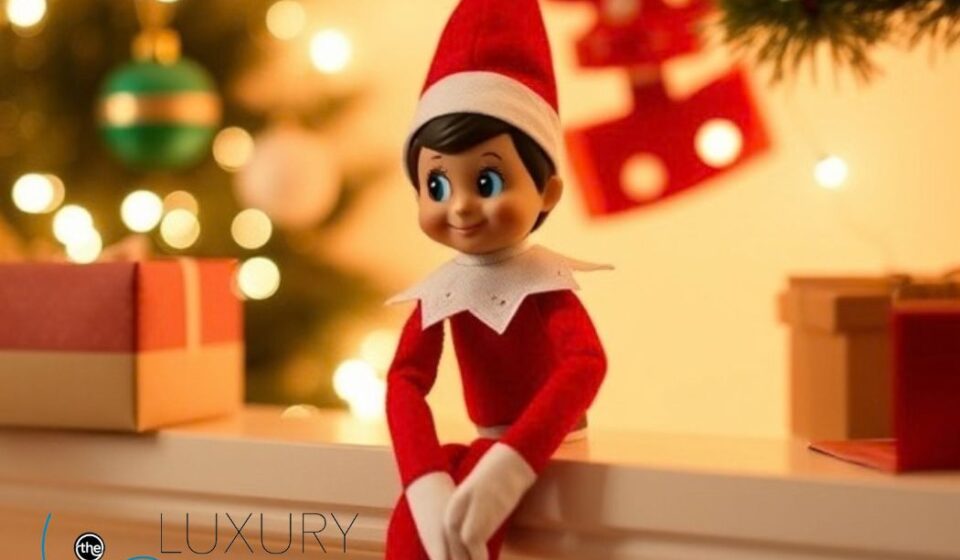 Easy Elf on the Shelf Ideas