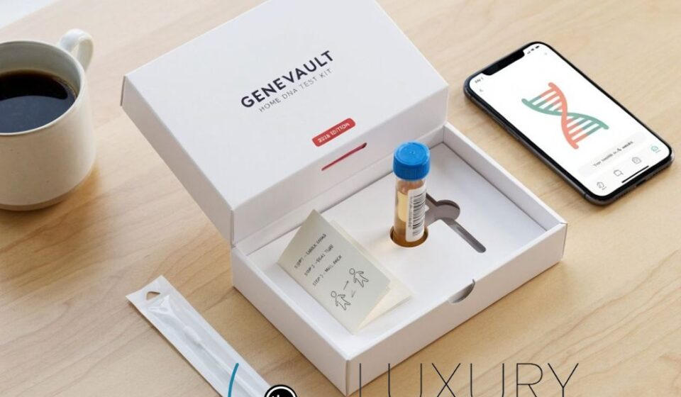 DNA Test Kit