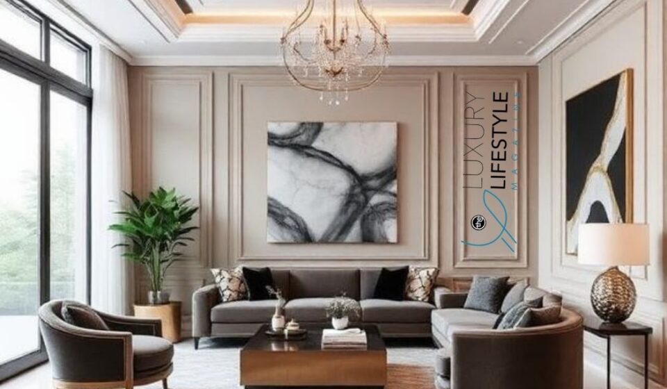 Luxury Interior Design Trends 2026