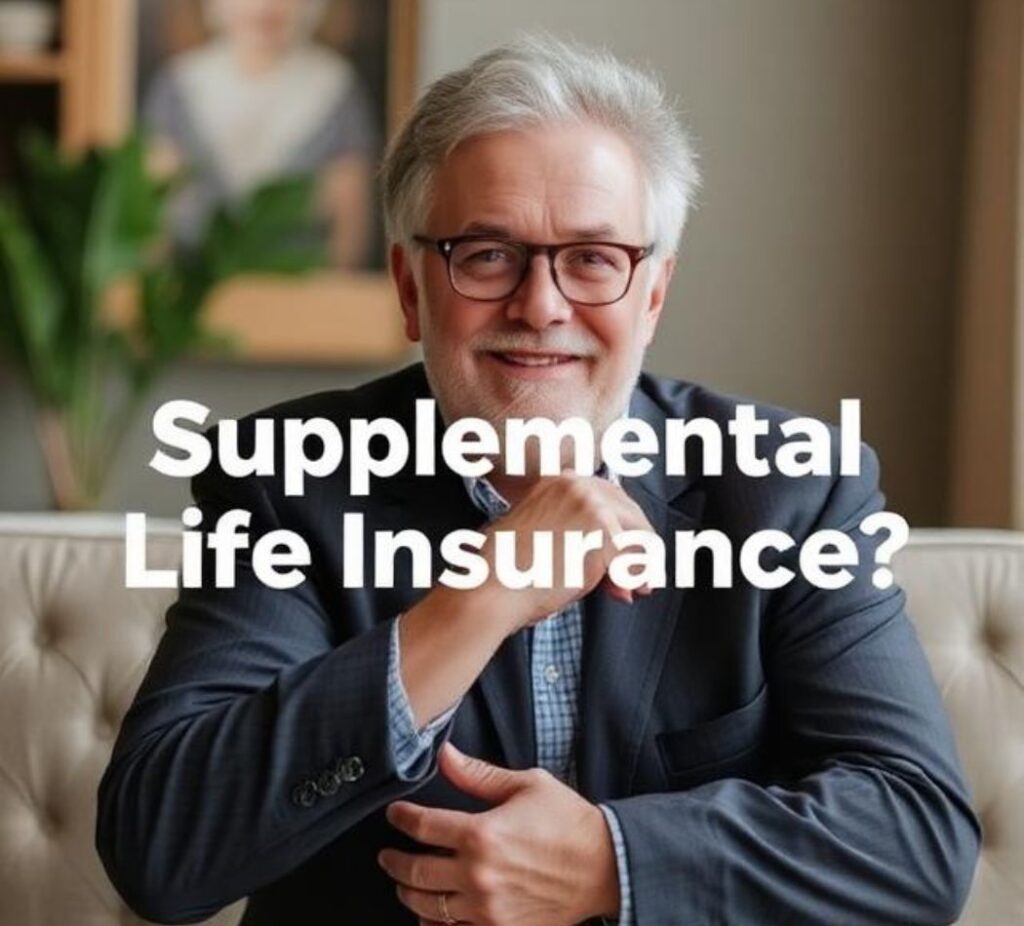 What Is Supplemental Life Insurance