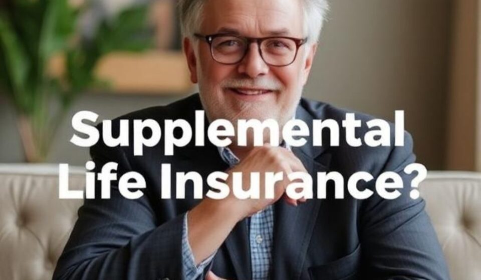What Is Supplemental Life Insurance