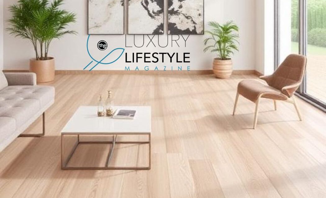 Luxury Vinyl Plank Flooring