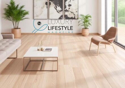 Luxury Vinyl Plank Flooring