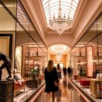American Luxury Shopping