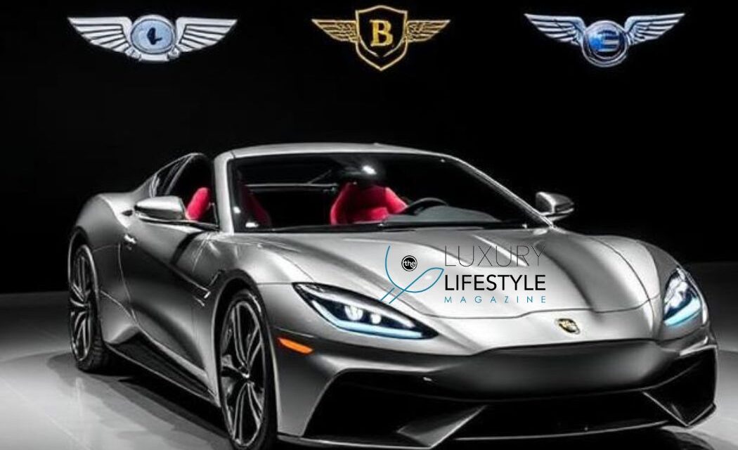 Luxury Car Brands