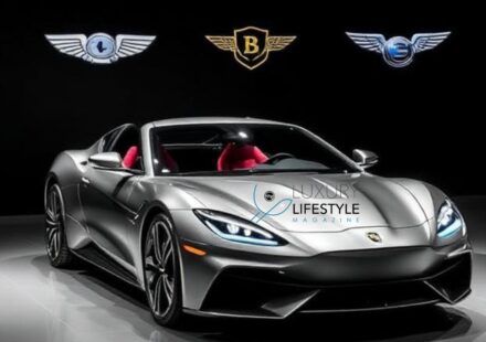 Luxury Car Brands