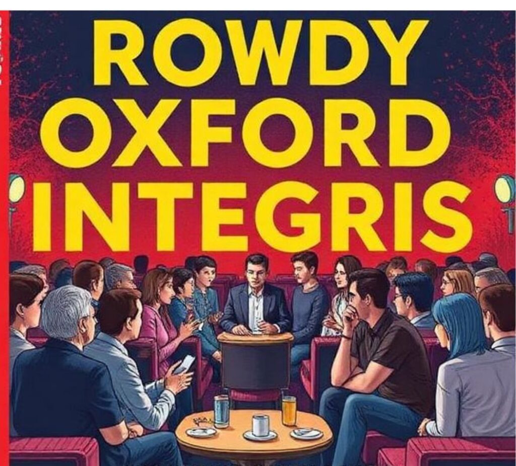 Rowdy Oxford Integris