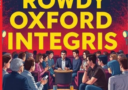 Rowdy Oxford Integris