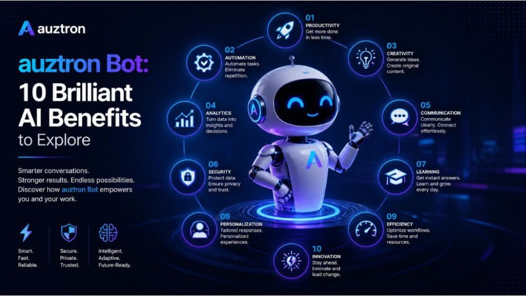 Auztron Bot