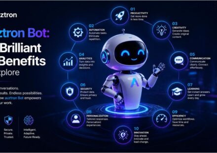 Auztron Bot