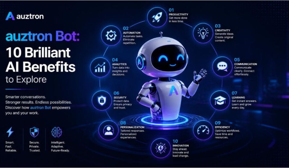 Auztron Bot