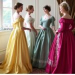 Bridgerton Dresses