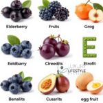 Fruits That Begins With E