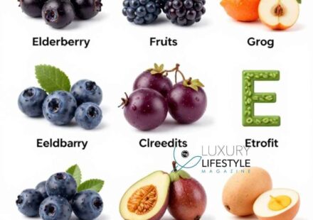 Fruits That Begins With E