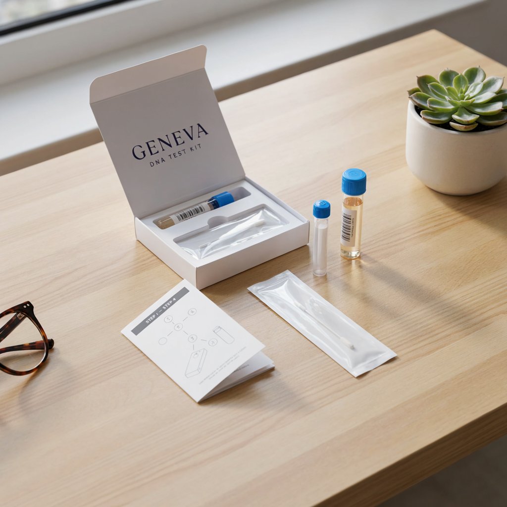 DNA Test Kit
