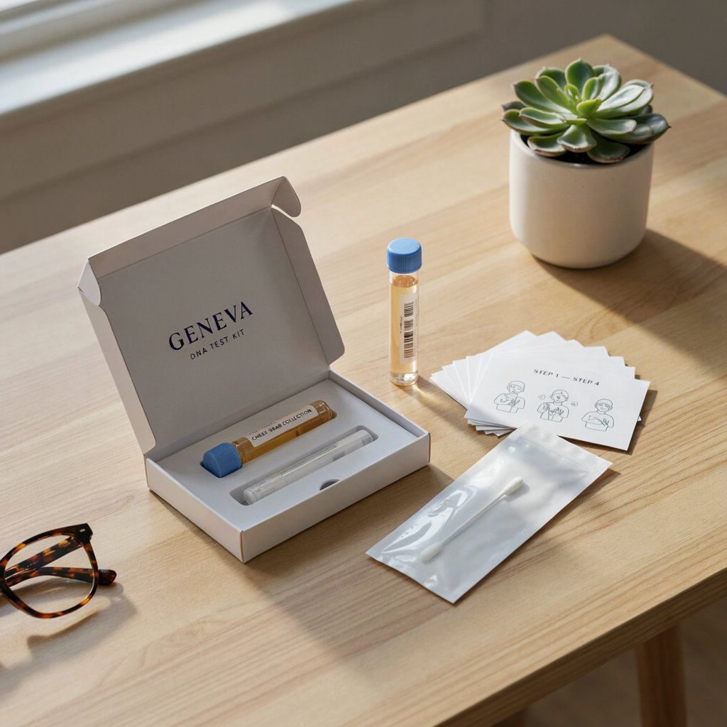 DNA Test Kit