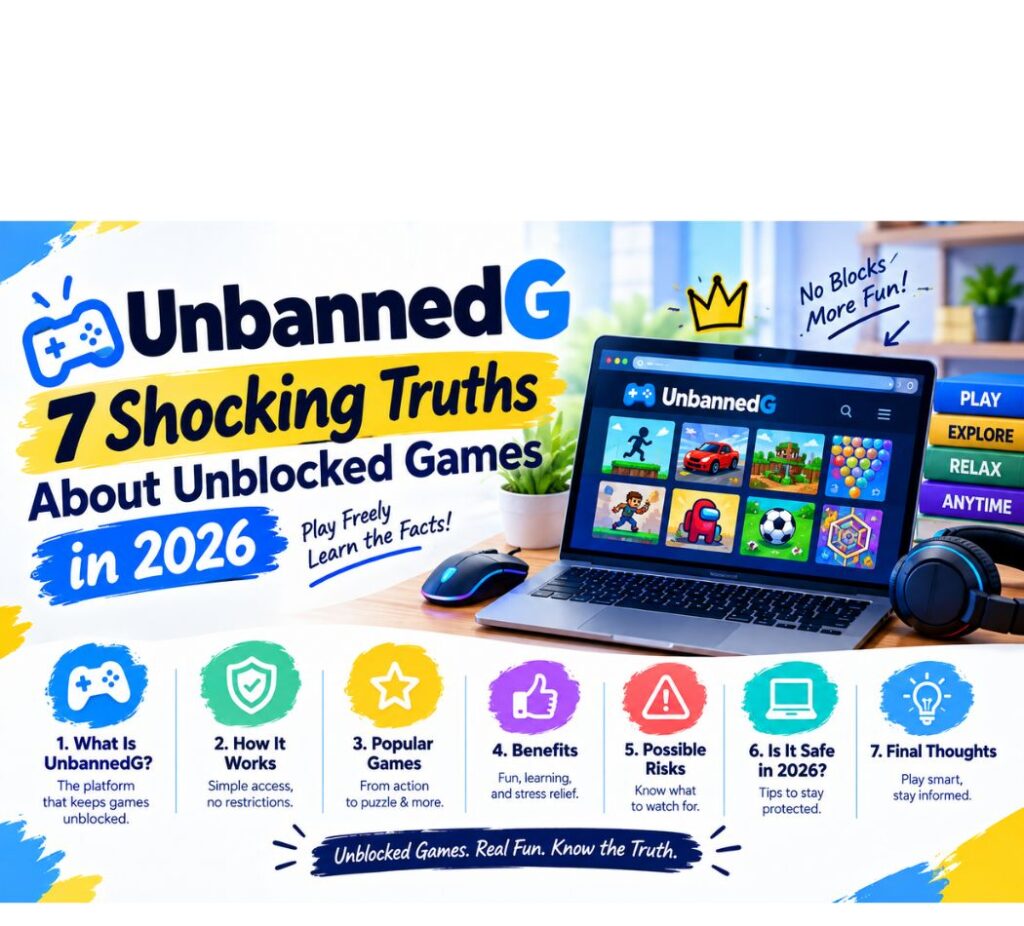 UnbannedG