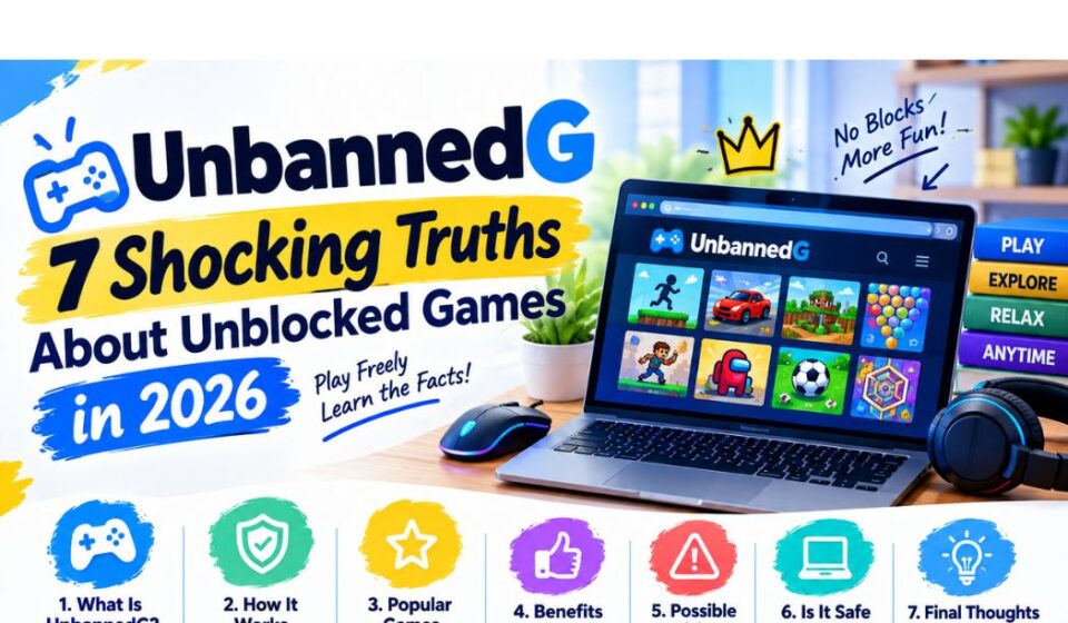 UnbannedG